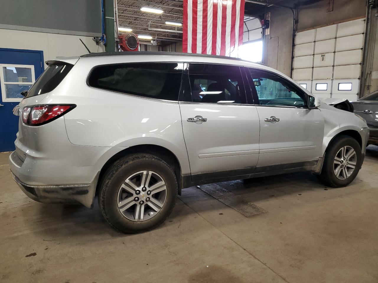 1GNKRGKD0HJ164787 2017 Chevrolet Traverse Lt