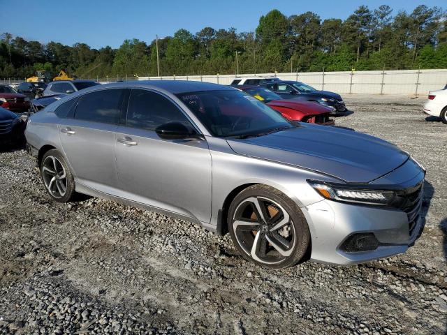 2022 Honda Accord Sport Se VIN: 1HGCV1F45NA009939 Lot: 50906314