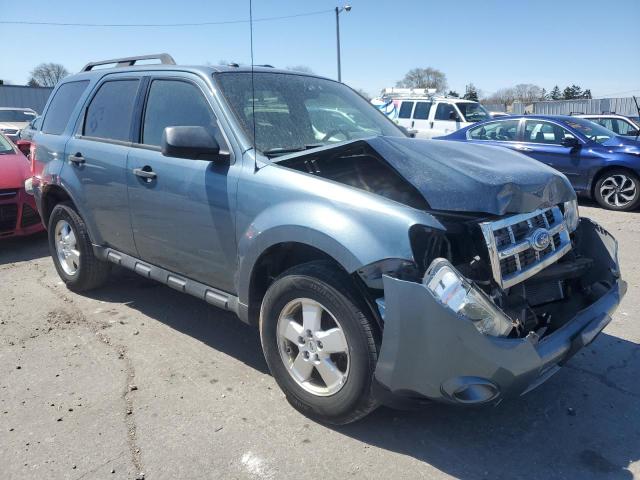 2011 Ford Escape Xlt VIN: 1FMCU0D77BKA26123 Lot: 52503044