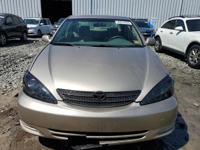 2003 Toyota Camry Le VIN: JTDBE32K830170069 Lot: 49914254