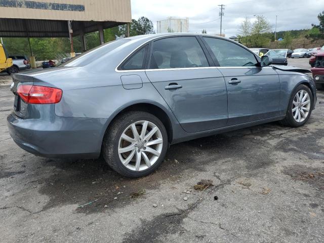 2013 Audi A4 Premium Plus VIN: WAUFFAFL7DN018050 Lot: 50330984