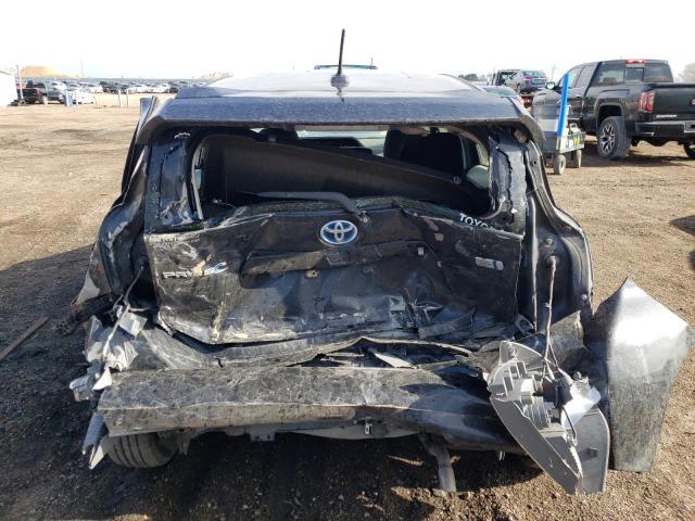 2014 Toyota Prius C VIN: JTDKDTB33E1062516 Lot: 50605384