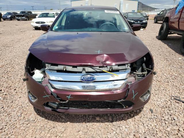 2012 Ford Fusion Sel VIN: 3FAHP0JA9CR226764 Lot: 49326484