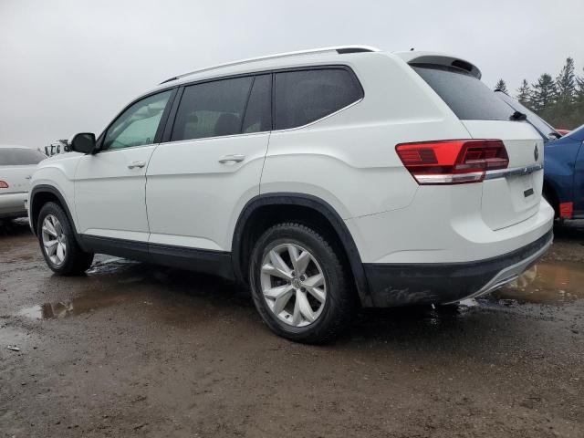 2018 Volkswagen Atlas Se VIN: 1V2DP2CA4JC532119 Lot: 50593954