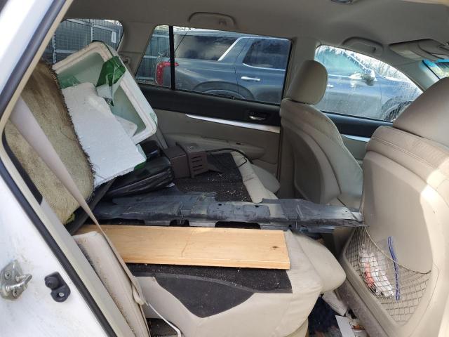 2012 Subaru Outback 2.5I Premium VIN: 4S4BRBCC3C3221414 Lot: 50654074