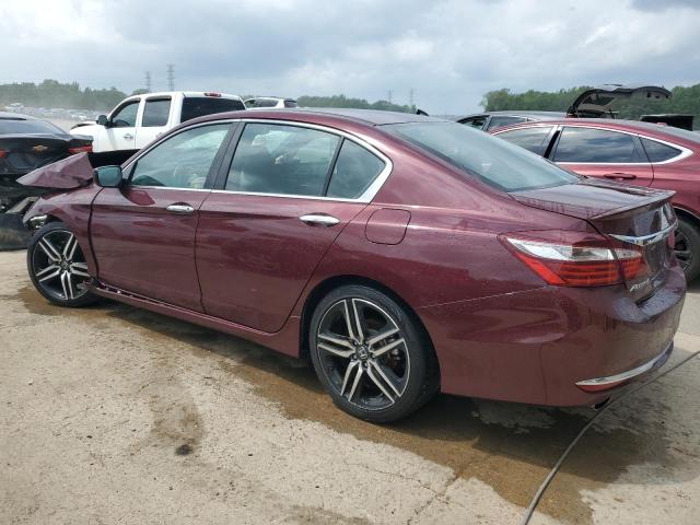 2017 Honda Accord Sport Special Edition VIN: 1HGCR2F12HA189627 Lot: 50904124