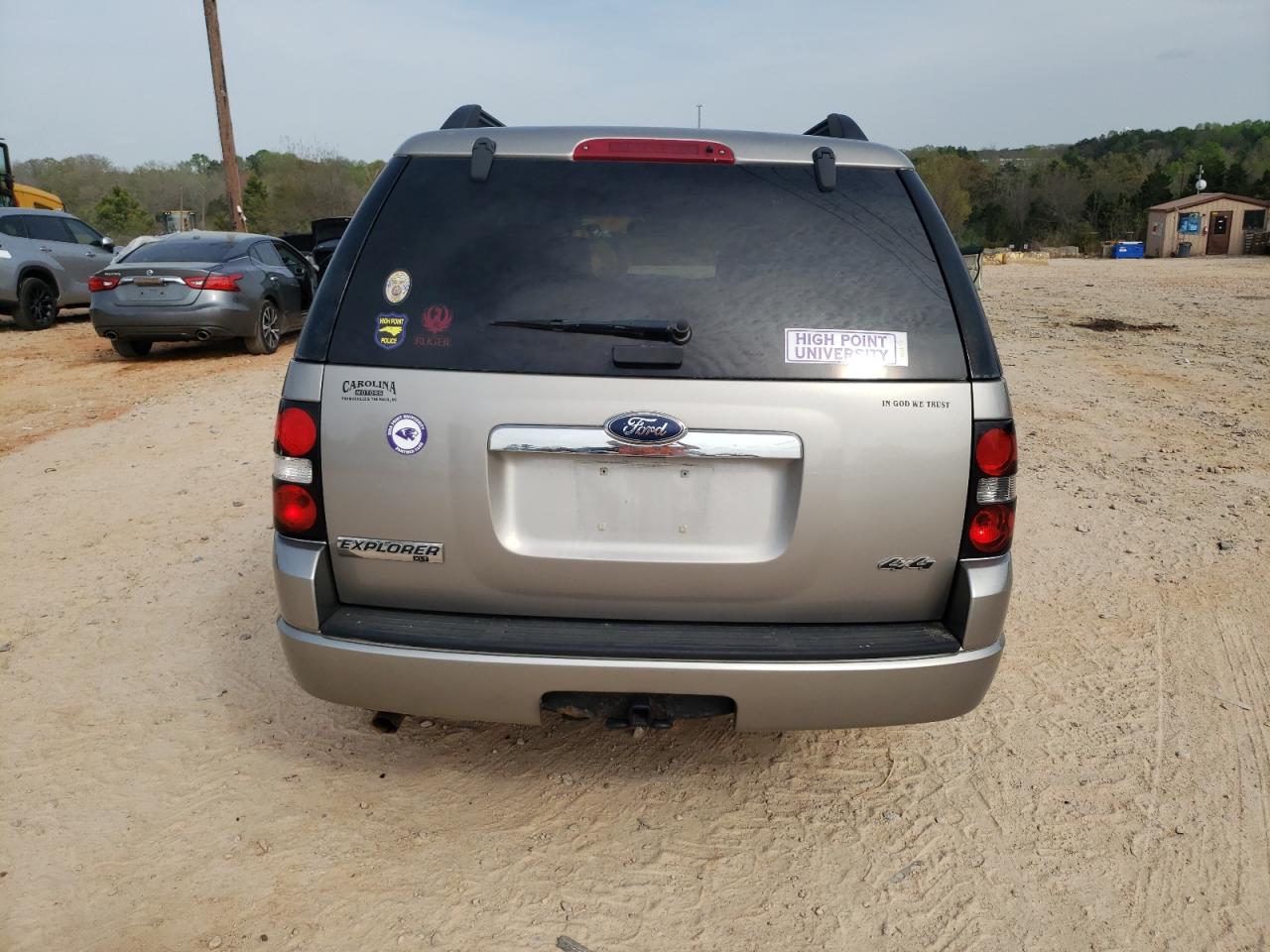 1FMEU73E08UB14168 2008 Ford Explorer Xlt