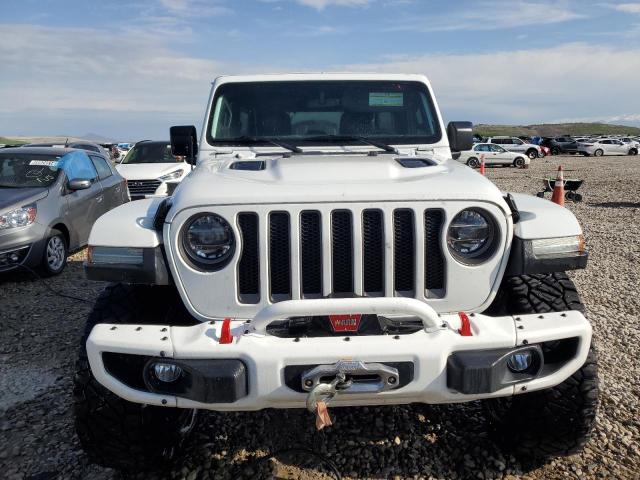2018 Jeep Wrangler Unlimited Rubicon VIN: 1C4HJXFG8JW251747 Lot: 51661494