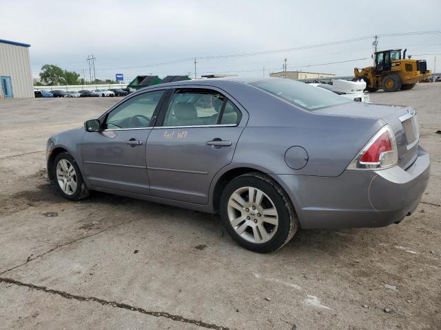 2007 Ford Fusion Sel VIN: 3FAHP08117R113127 Lot: 50497944