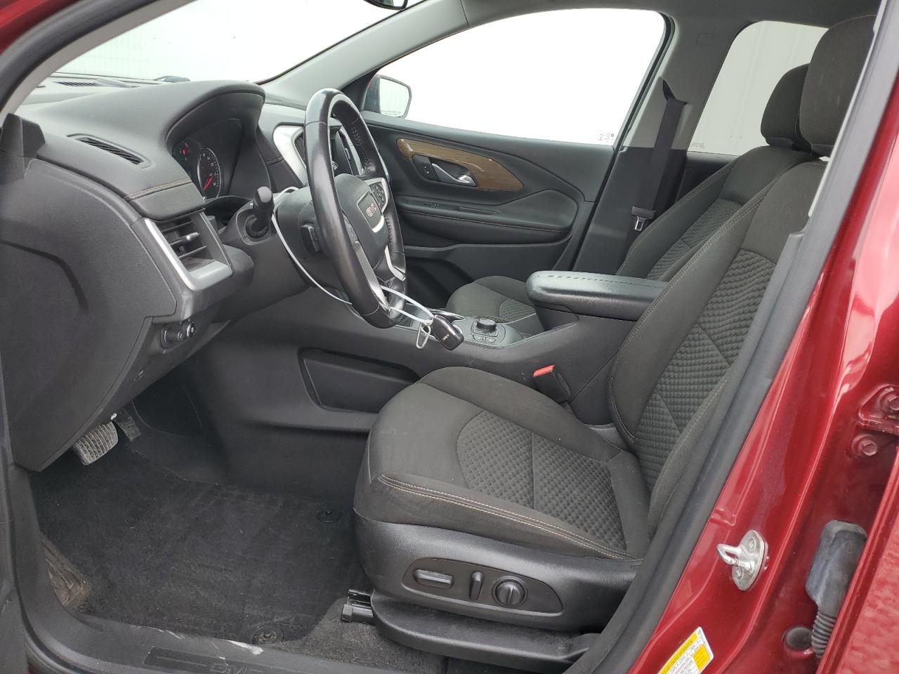 3GKALMEV1LL250401 2020 GMC Terrain Sle