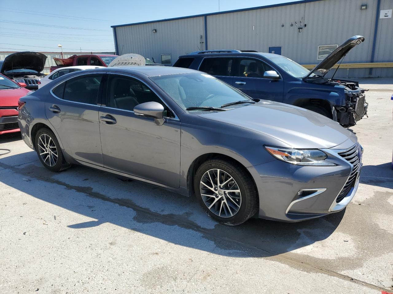 58ABK1GG2JU117928 2018 Lexus Es 350