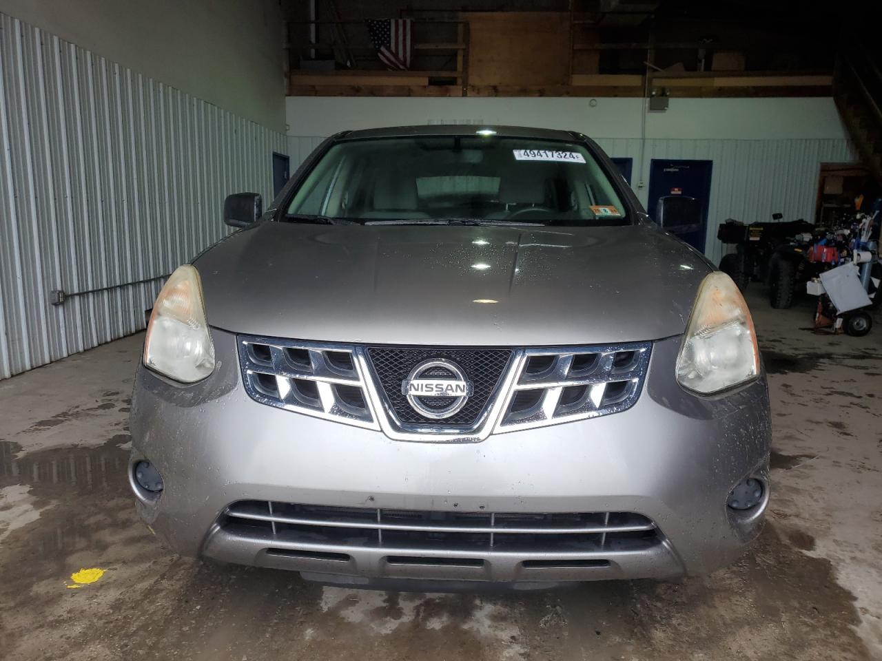 JN8AS5MV3CW407060 2012 Nissan Rogue S