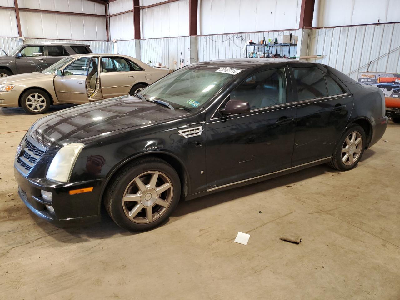 1G6DD67V280128412 2008 Cadillac Sts