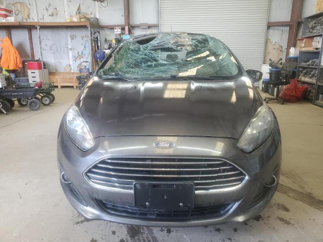 2015 Ford Fiesta Se VIN: 3FADP4BJ4FM129638 Lot: 50844184