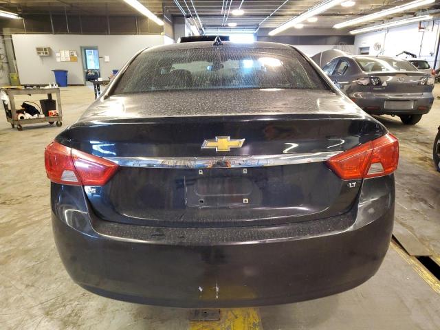 2019 Chevrolet Impala Lt VIN: 2G11Z5S33K9107415 Lot: 51005854