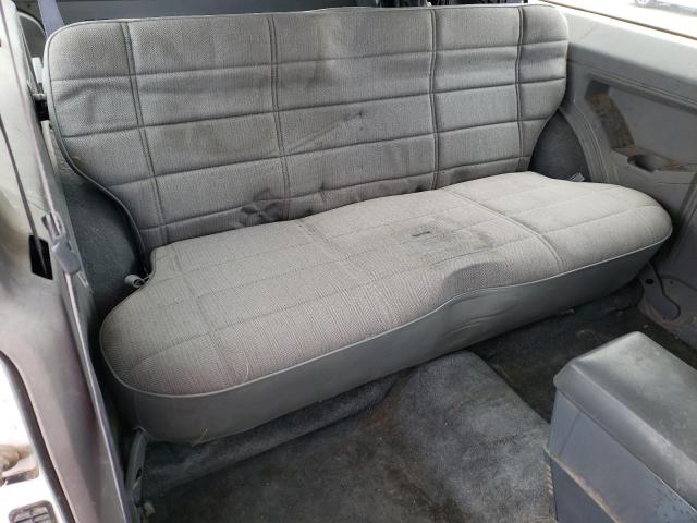 1994 Jeep Cherokee Se VIN: 1J4FJ27S0RL124723 Lot: 49643404