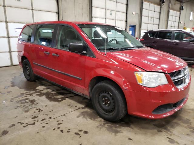 2013 Dodge Grand Caravan Se VIN: 2C4RDGBG7DR557157 Lot: 49234394