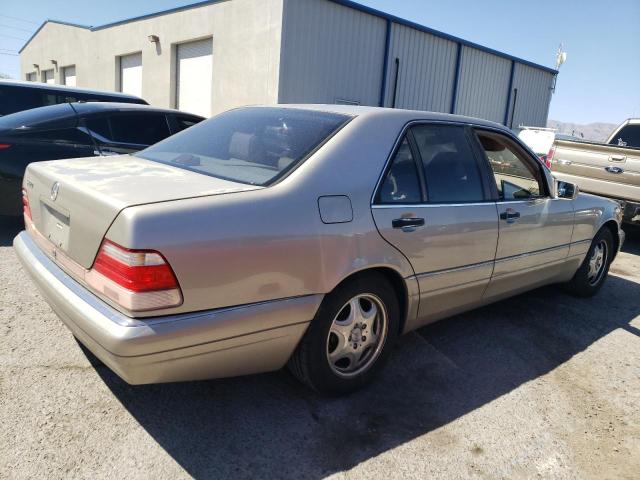 1999 Mercedes-Benz S 320W VIN: WDBGA32G6XA416967 Lot: 49789824