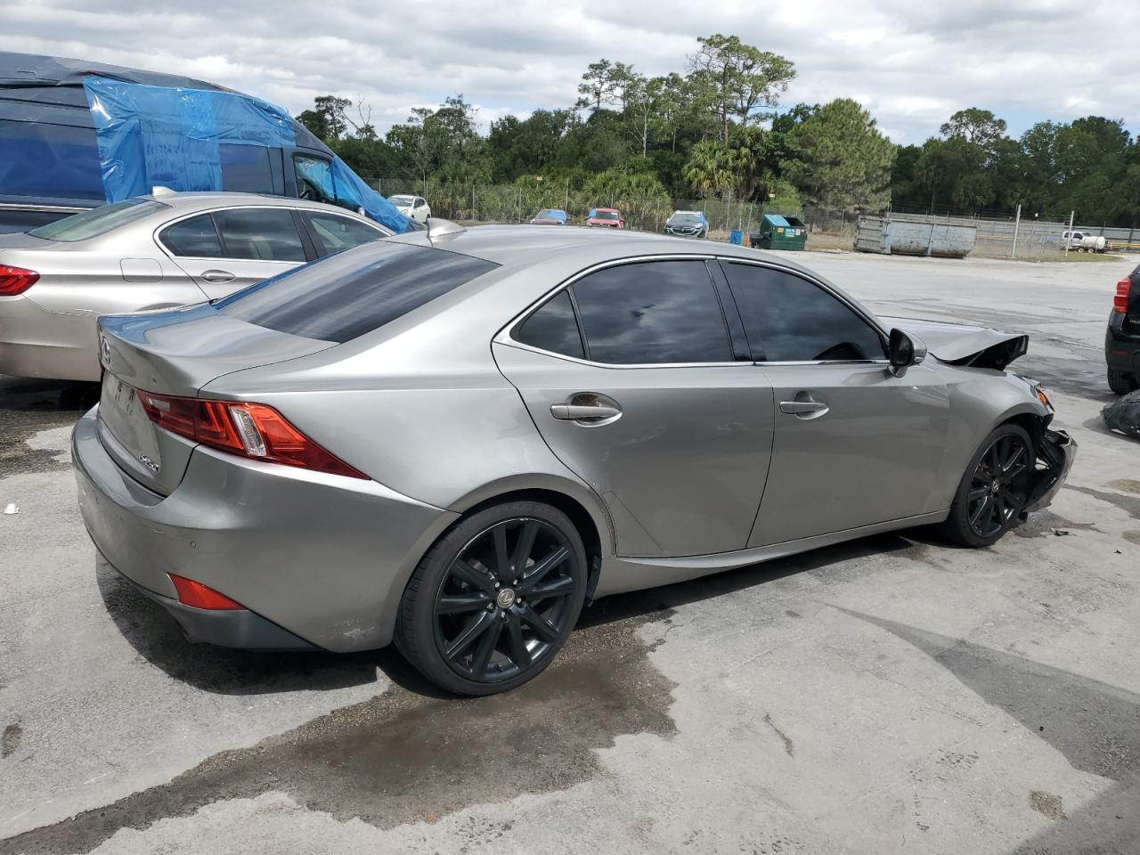 JTHBF1D20F5044597 2015 Lexus Is 250