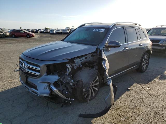 W1N4M4HB3LW019171 Mercedes-Benz GLB-Class GLB 250 4M