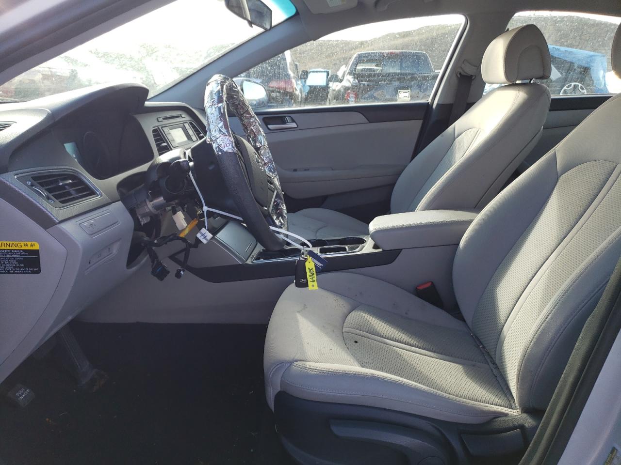 5NPE24AF9HH547079 2017 Hyundai Sonata Se