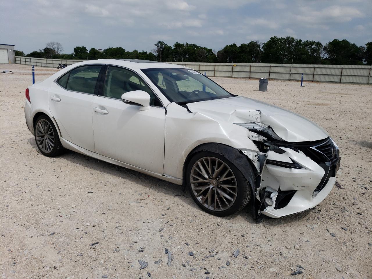 2014 Lexus Is 250 vin: JTHBF1D28E5011832