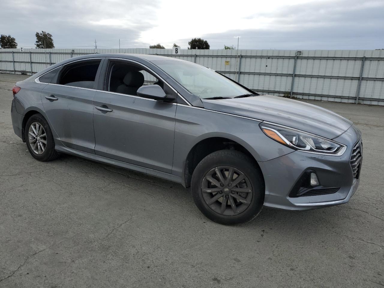 2019 Hyundai Sonata Se vin: 5NPE24AF5KH781856