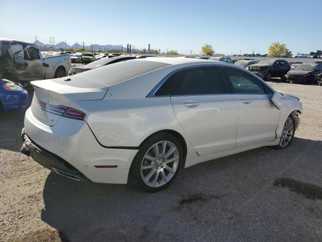 VIN 3LN6L2GK1ER828808 2014 Lincoln MKZ no.3