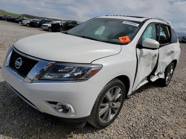 2013 Nissan Pathfinder S VIN: 5N1AR2MM0DC643161 Lot: 52243894