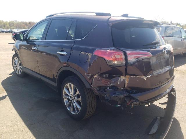 2017 TOYOTA RAV4 LIMIT - 2T3DFREV3HW545349