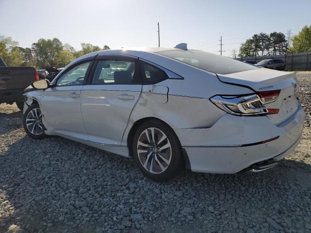 2021 Honda Accord Hybrid Exl VIN: 1HGCV3F53MA023311 Lot: 49958484