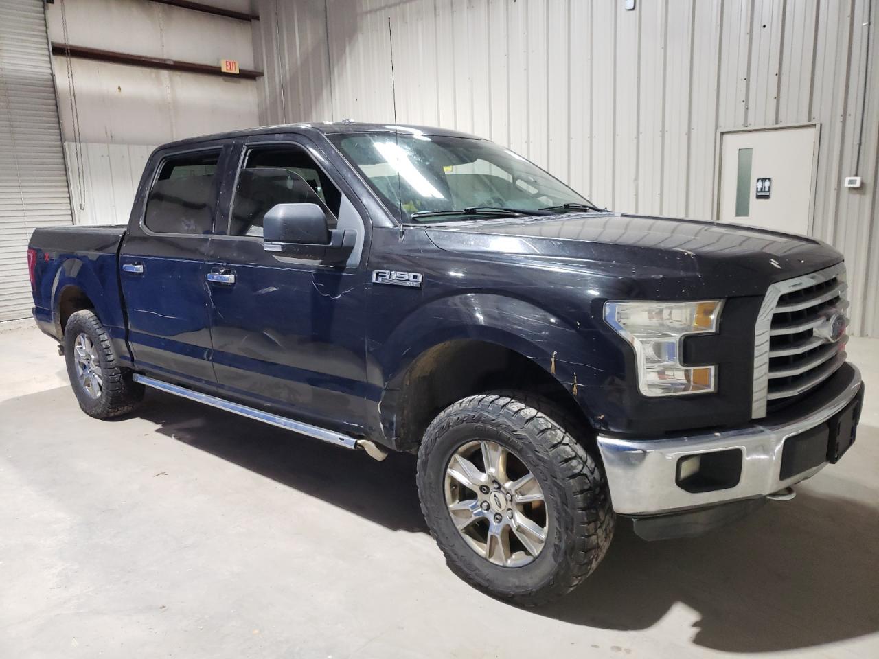 2015 Ford F150 Supercrew vin: 1FTEW1EF5FKD02047