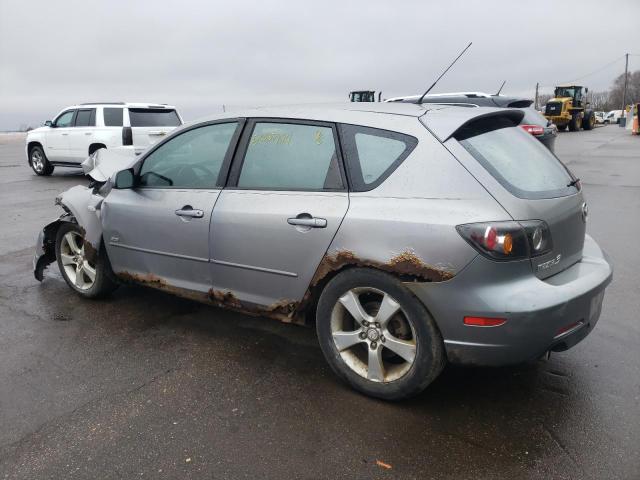 2004 Mazda 3 Hatchback VIN: JM1BK343341165985 Lot: 50037124