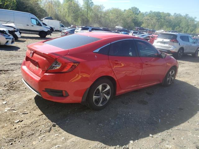 2020 Honda Civic Lx VIN: 2HGFC2F69LH515640 Lot: 51131754
