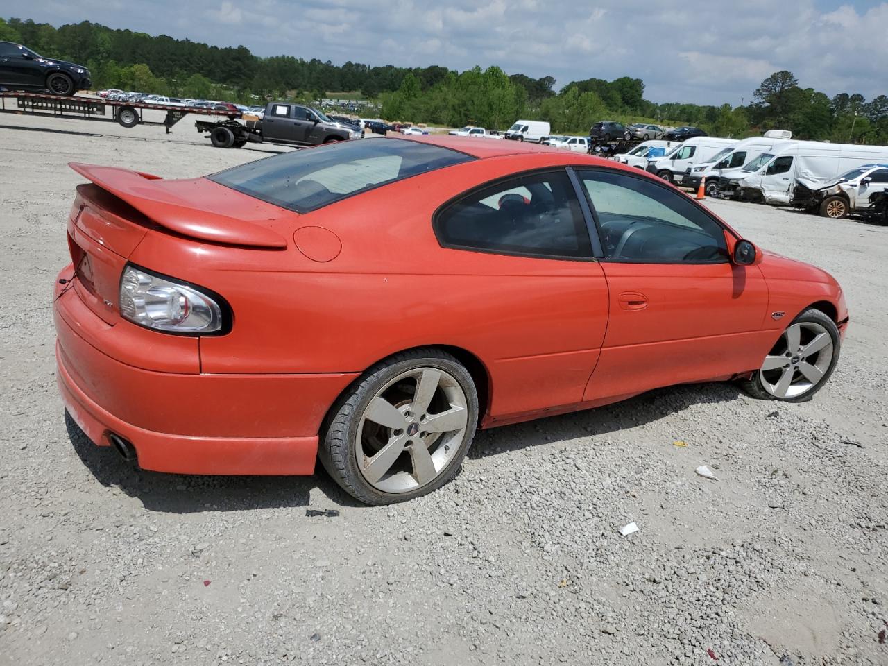 6G2VX12G34L189837 2004 Pontiac Gto