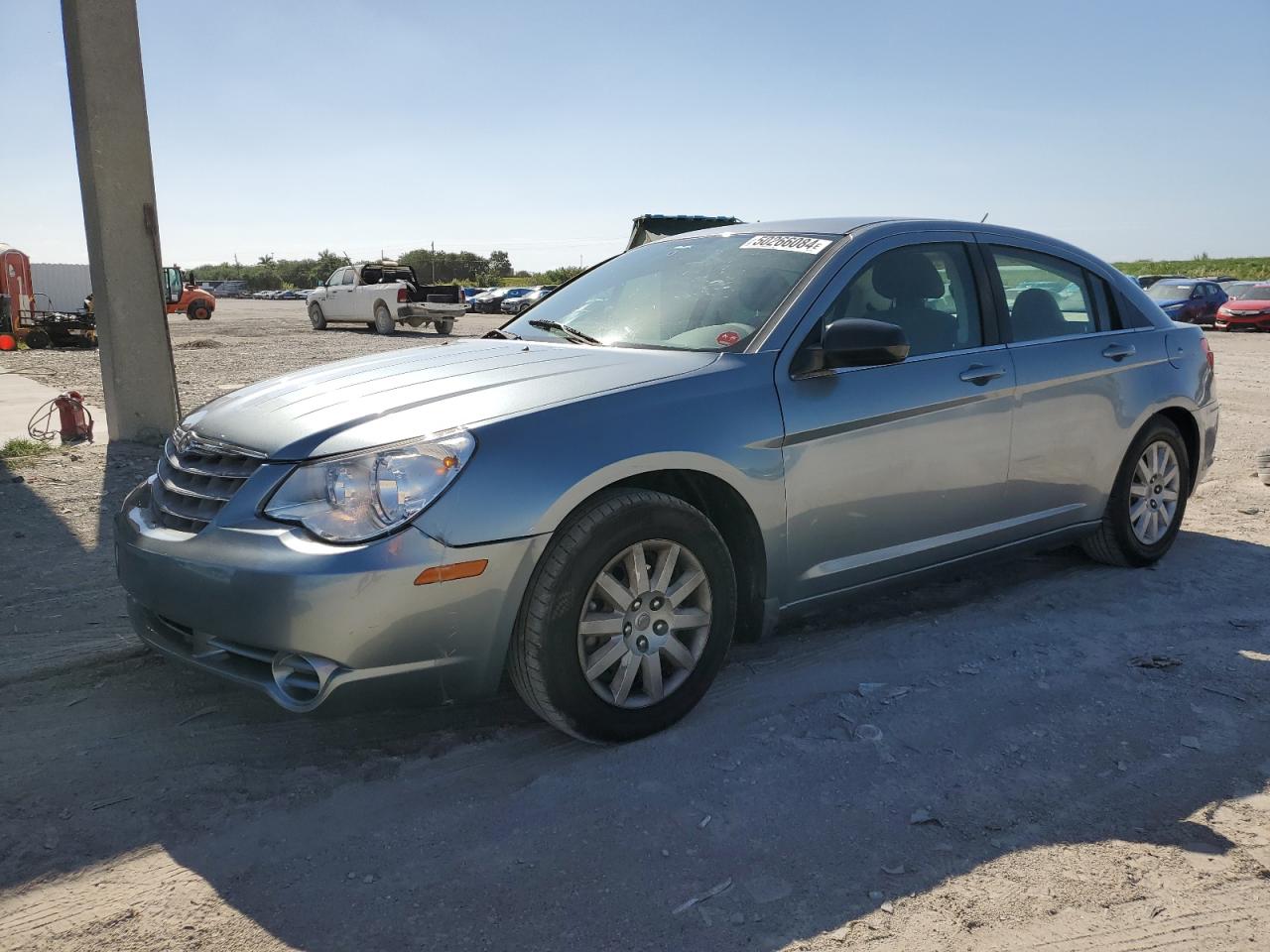 1C3LC46J28N285461 2008 Chrysler Sebring Lx