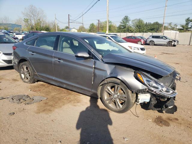 Vin: 5npe34afxjh681201, lot: 52796494, hyundai sonata sport 20184