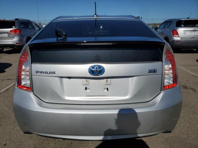 2014 Toyota Prius VIN: JTDKN3DU1E0387707 Lot: 50872314