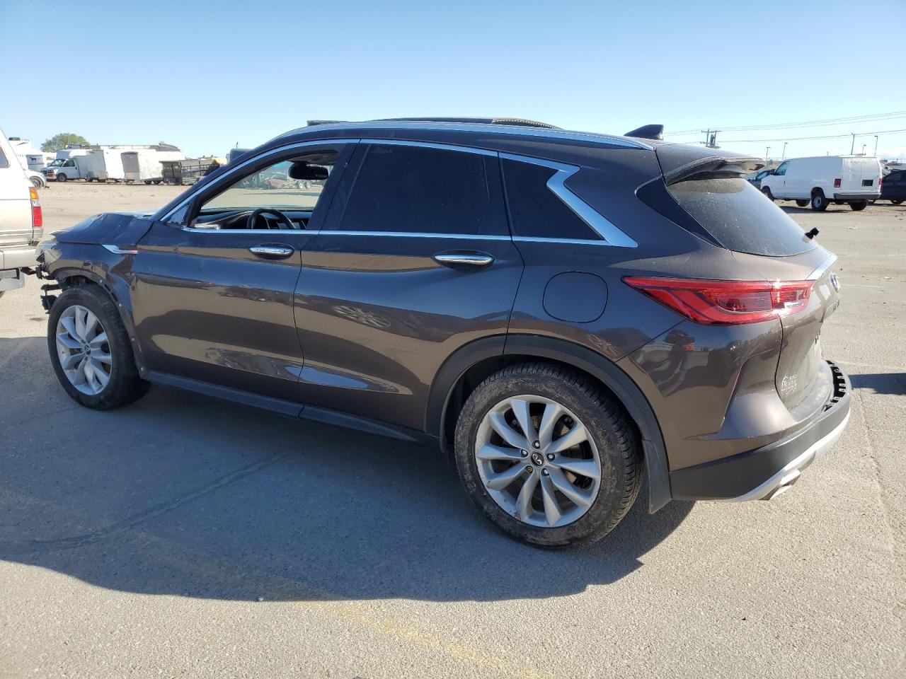 3PCAJ5M34KF107995 2019 Infiniti Qx50 Essential