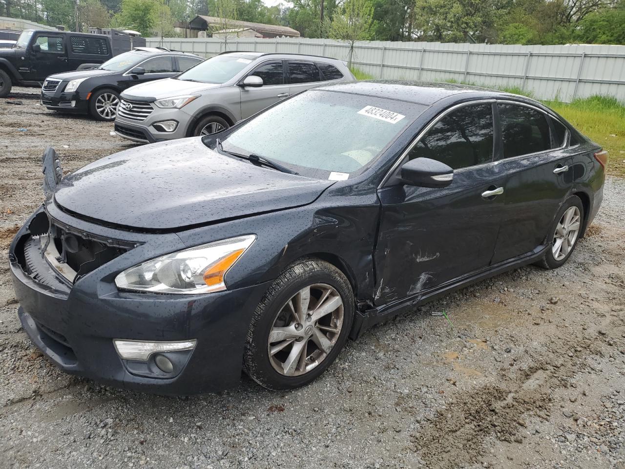 1N4AL3AP5DC291243 2013 Nissan Altima 2.5