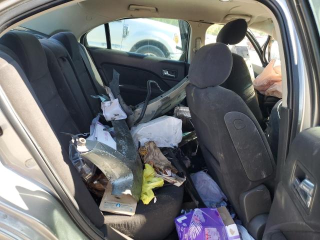 2008 Ford Fusion Se VIN: 3FAHP07Z78R248895 Lot: 51338794