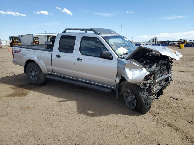 2004 Nissan Frontier Crew Cab Xe V6 VIN: 1N6ED29Y94C461309 Lot: 53158464