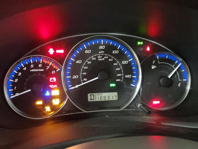 2010 Subaru Forester 2.5X Limited VIN: JF2SH6DC1AH908499 Lot: 51169344