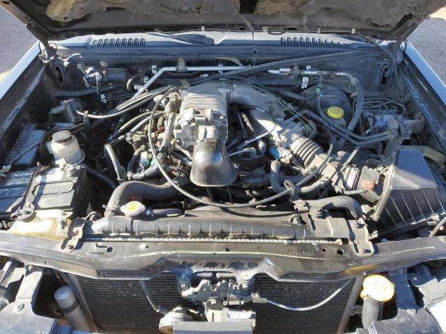 2003 Nissan Frontier Crew Cab Sc VIN: 1N6MD29Y03C460401 Lot: 52222304