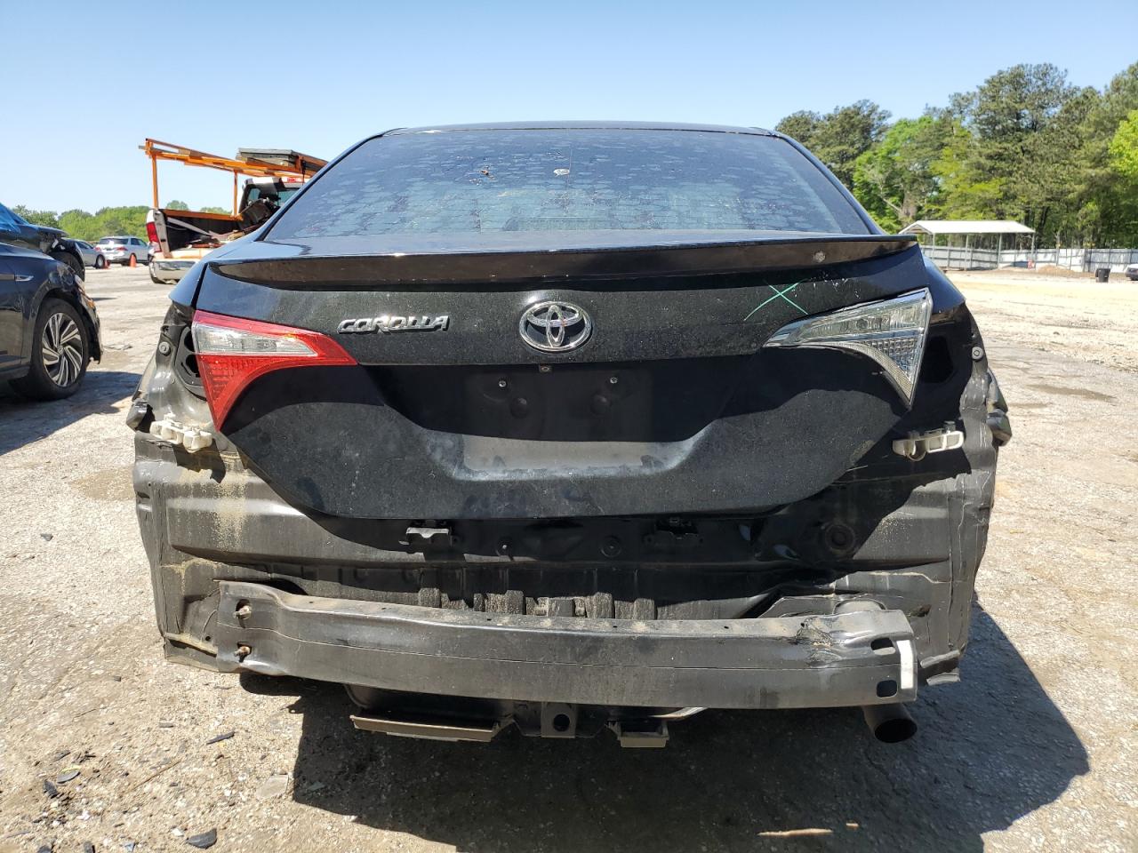 2T1BURHE7FC299521 2015 Toyota Corolla L