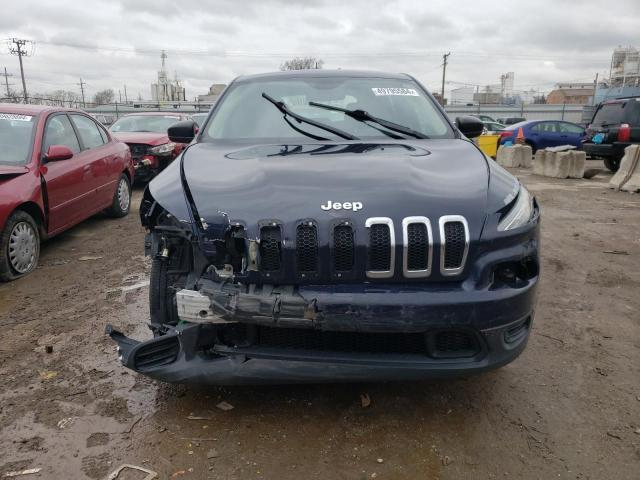 2015 JEEP CHEROKEE S - 1C4PJLAB9FW506350