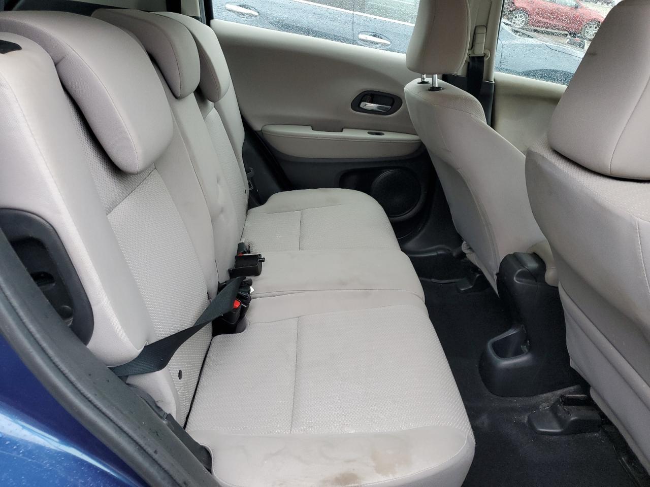 3CZRU5H32GM703687 2016 Honda Hr-V Lx