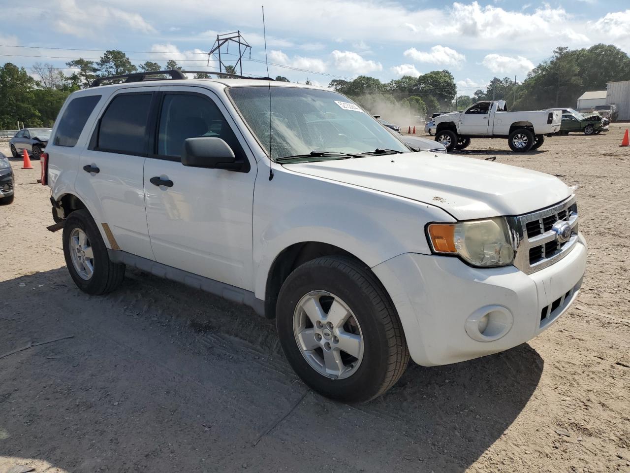 1FMCU02779KB21875 2009 Ford Escape Xls