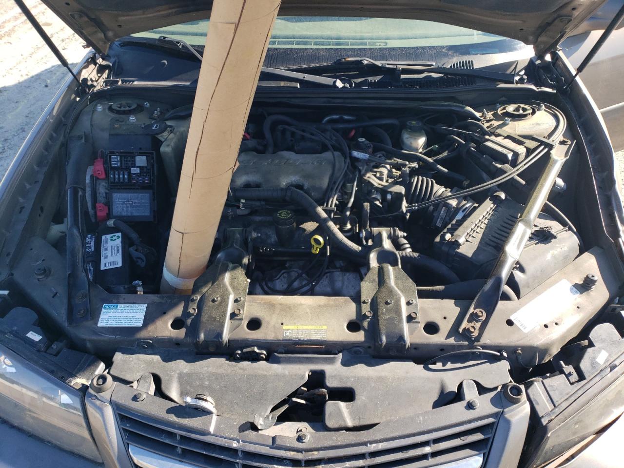 2G1WF52E429130007 2002 Chevrolet Impala