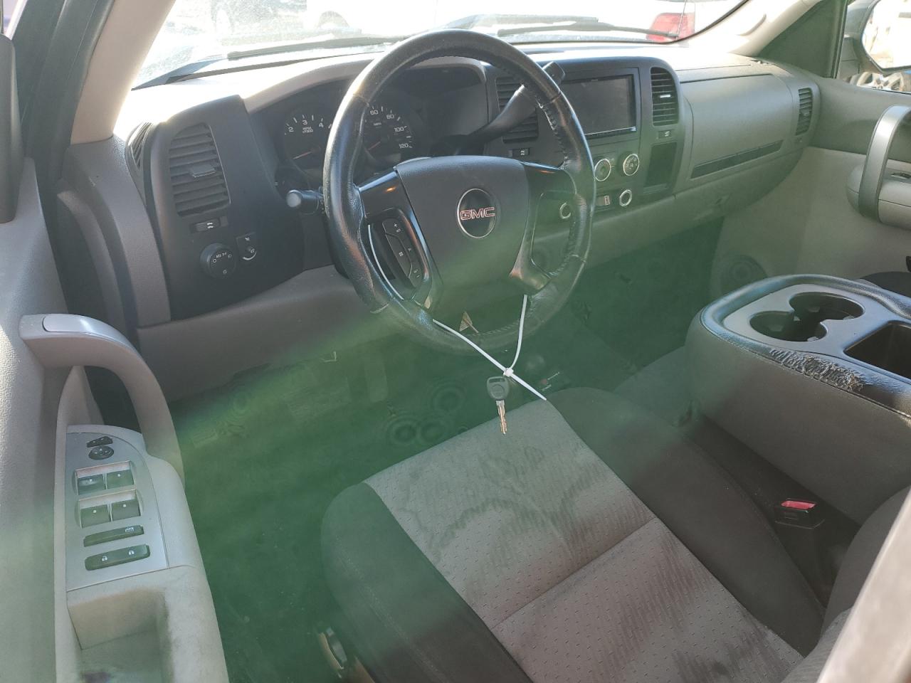 1GTEK19J57Z598643 2007 GMC New Sierra K1500